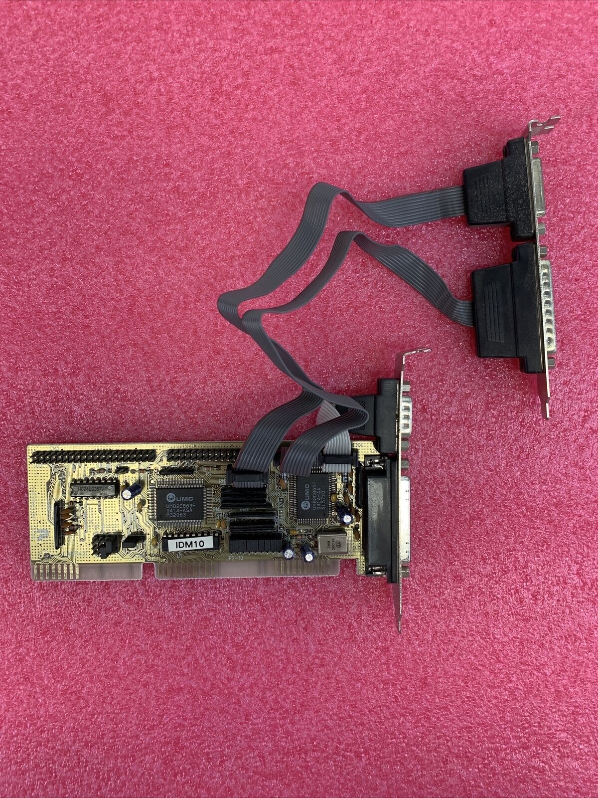 Time Computer Ltd Multi-I/O CardCA9342 ISA