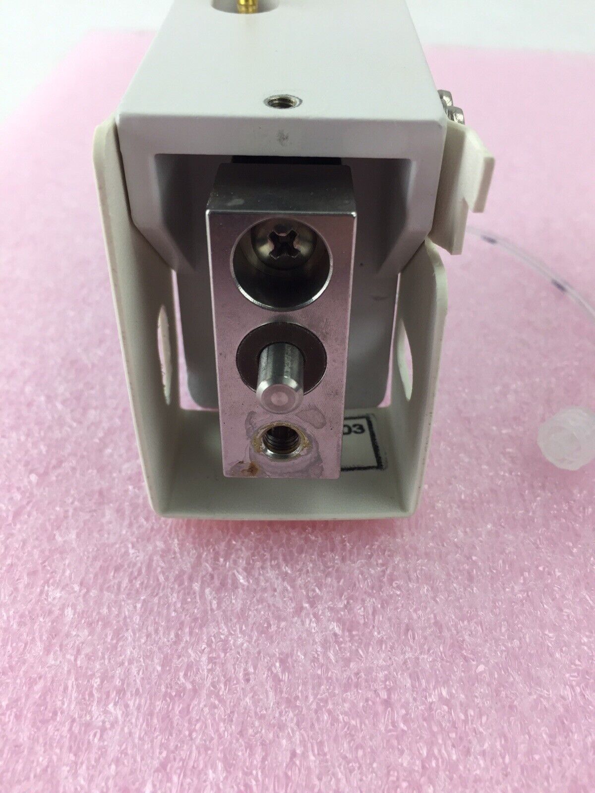 Siemens Bayer - 067-1127-03 Rev B Cox - 067-0736-0IG