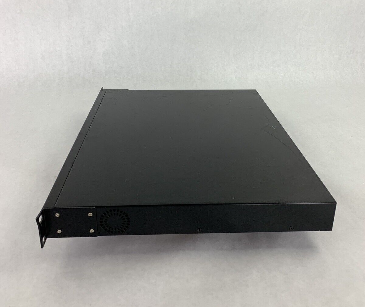 Enterasys C3G124-24P 24 Port PoE Gigabit Managed Network Switch