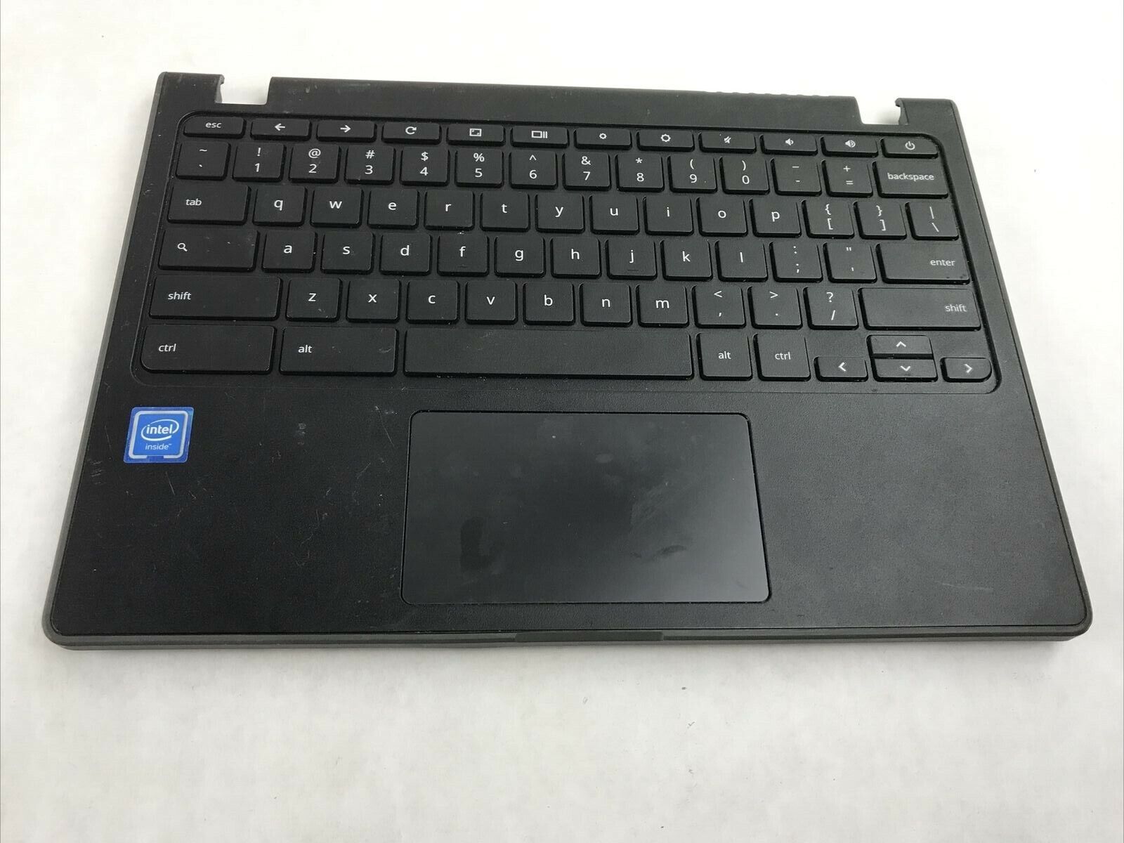 Acer AL1G_A15B English Palmrest Keyboard Black NKI111304H