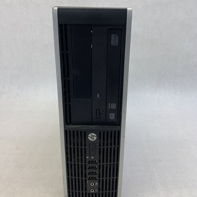 HP Compaq Pro 6305 SFF AMD A4-5300B 3.4GHz 4GB RAM No HDD No OS