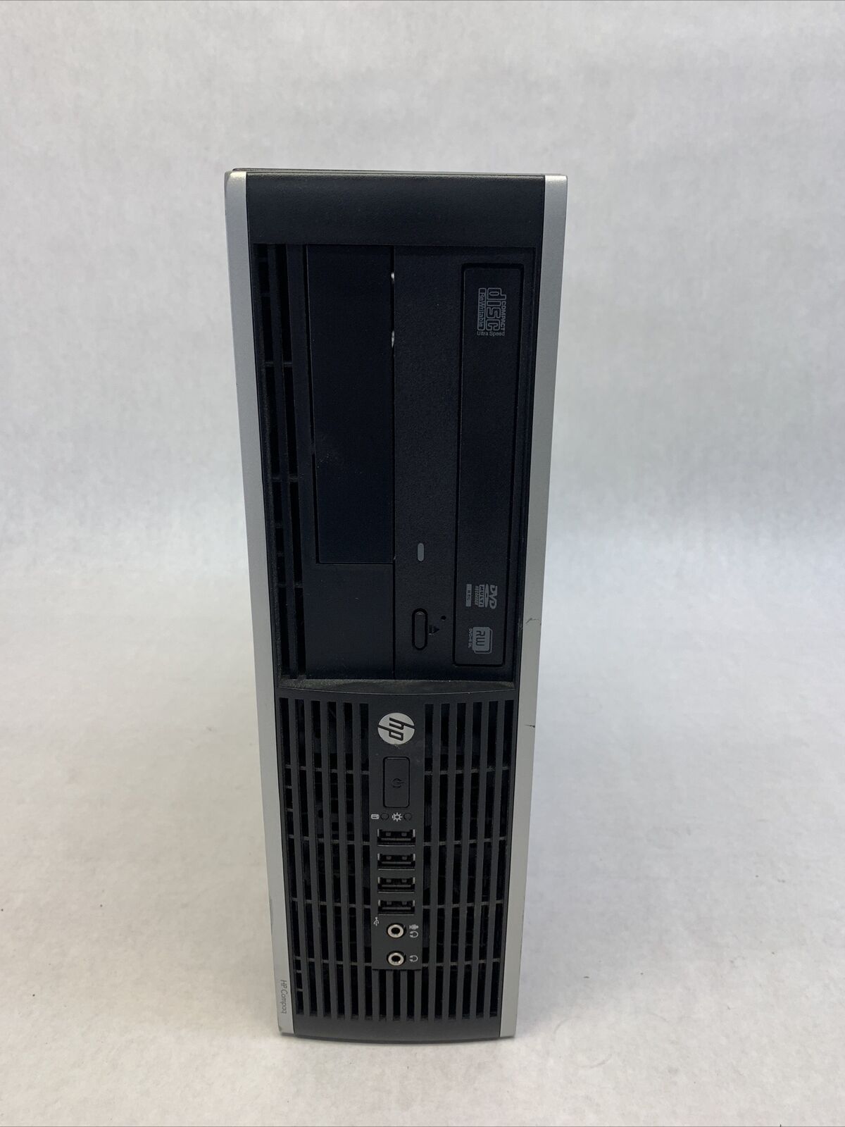 HP Compaq Pro 6305 SFF AMD A4-5300B 3.4GHz 4GB RAM No HDD No OS