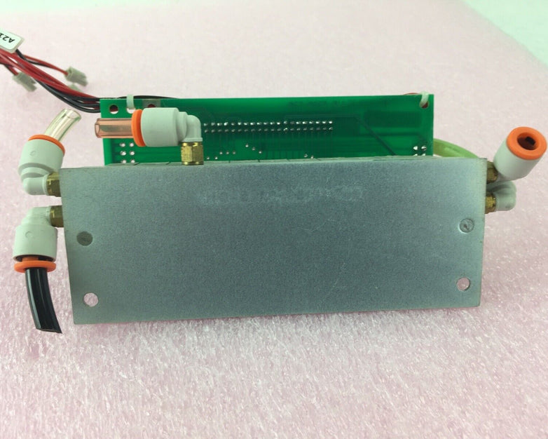 Siemens Bayer - 067-B340-01K - Pneumatic Value Scrambler PCB