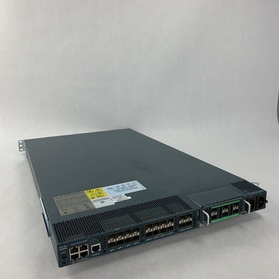 Cisco UCS6100 20 Port Managed Switch N10-S6100 V03 2x PWS and Fans