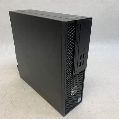 Dell Precision Tower 3240 SFF Intel Core i5-6600 3.3GHz 8GB RAM No HDD No OS
