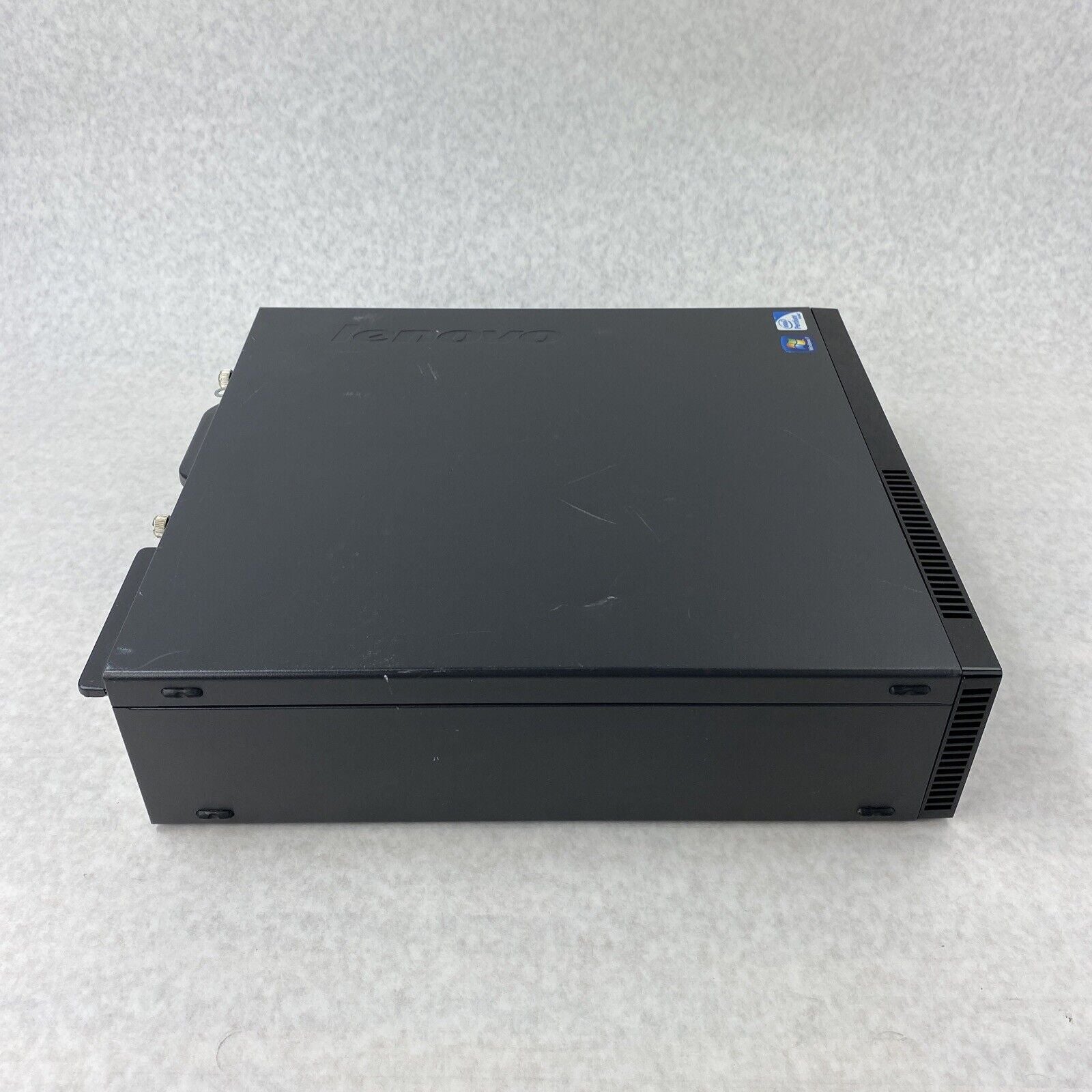 Lenovo ThinkCentre Edge72 SFF Intel Pentium G640 2.80 GHz 4 GB RAM NO HDD NO OS