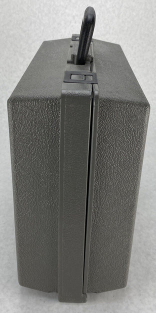 Texas Instruments Hardcase 14" x 10.5" x 5" Interior  DIY Luggage Storage Cargo