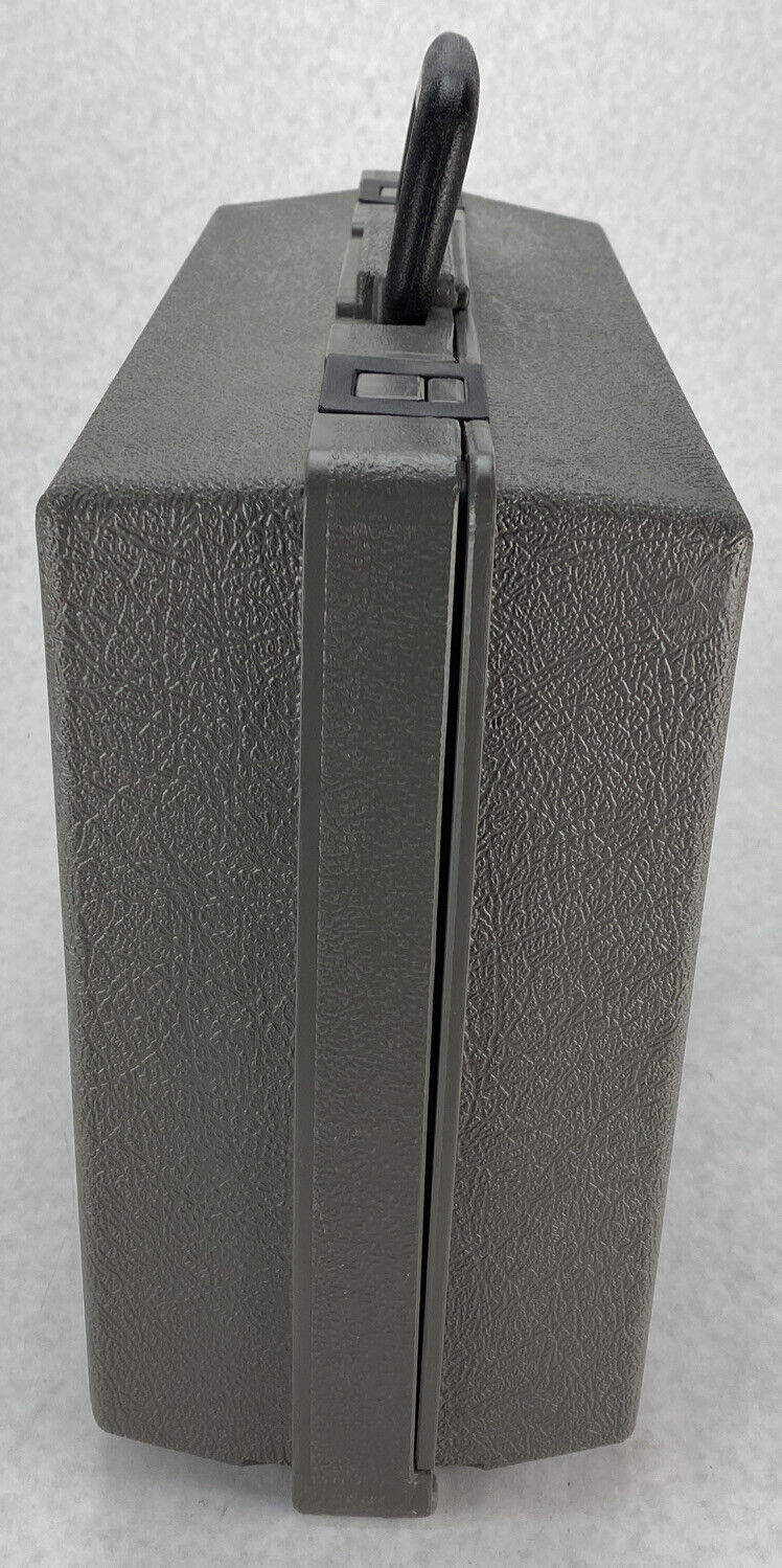 Texas Instruments Hardcase 14" x 10.5" x 5" Interior  DIY Luggage Storage Cargo