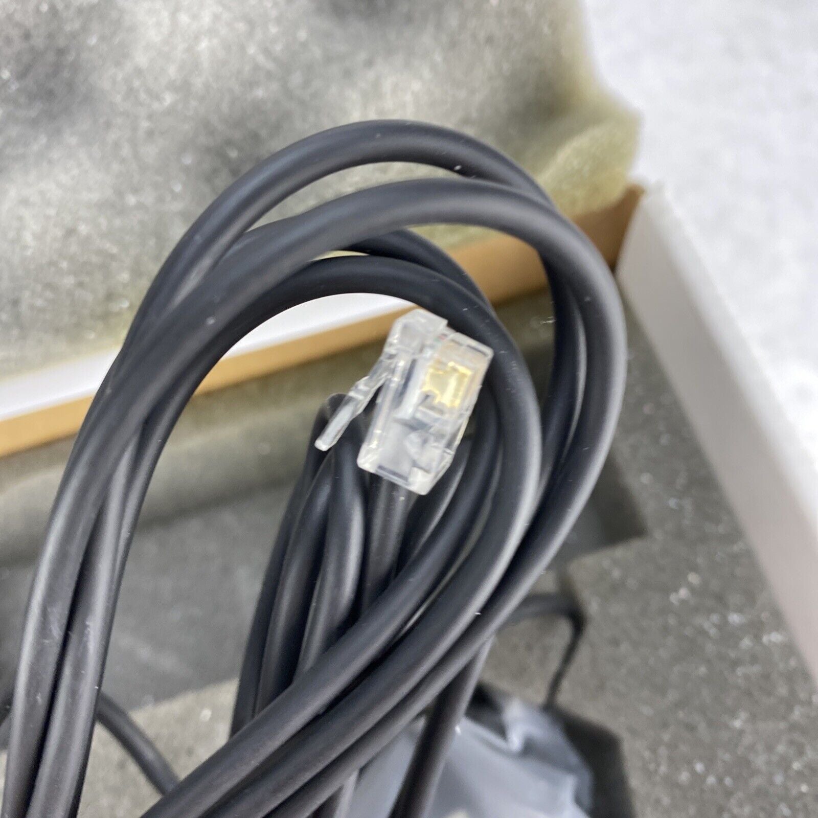 Nortel 2201-07155-607 IP Audio Conference Phone 2033 Extension Mic Set N0072619