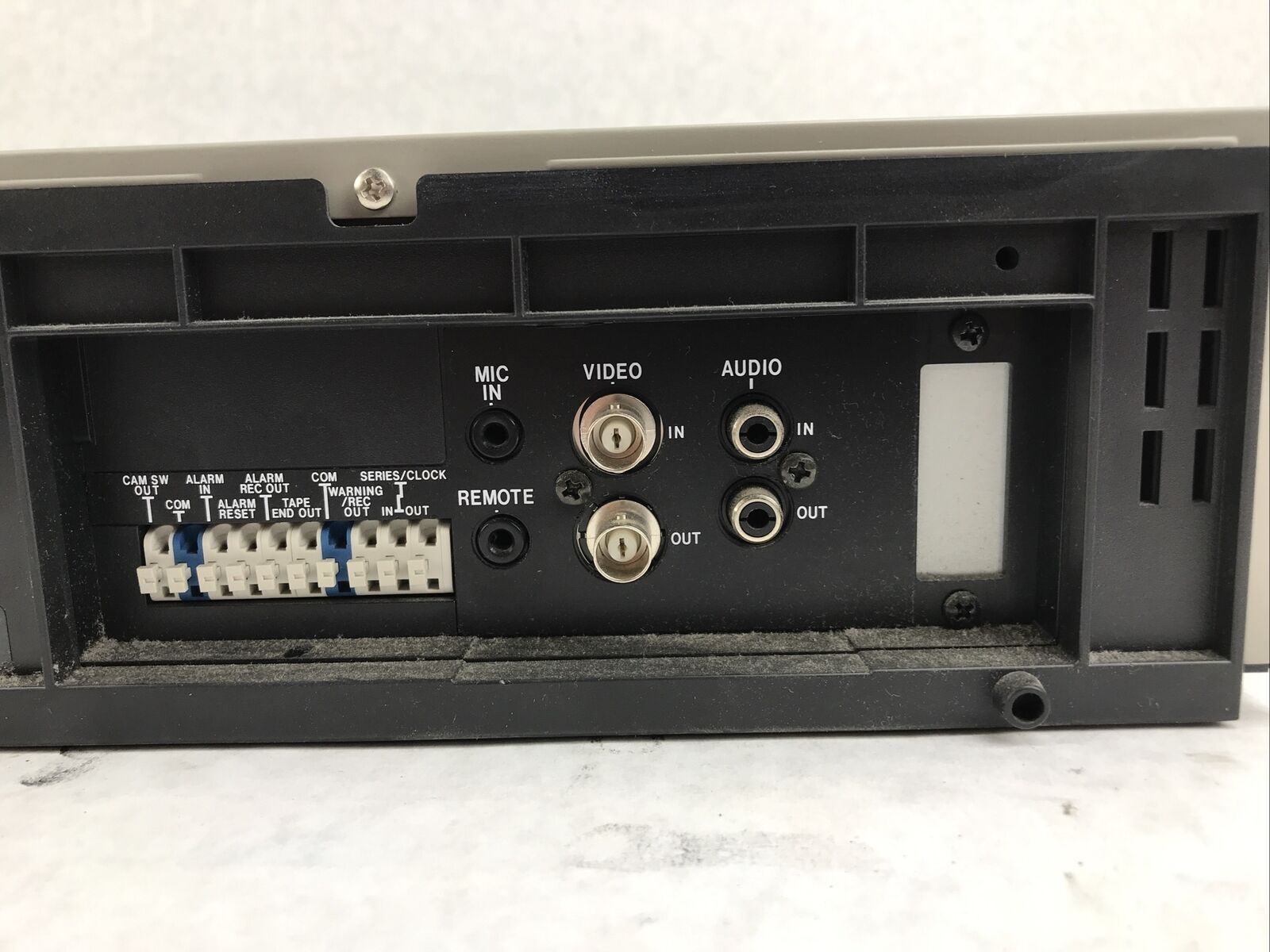 JVC Video Cassette Recorder SR-L911US AC120V 50/60Hz 16W