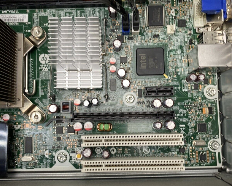 HP Compaq 4000 Pro Celeron E3400 2.6GHz + 4GB RAM (NO HDD NO OS)