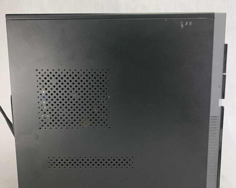 ASUS CM550 MT Intel Pentium Dual-Core E5300 2.6GHz 6GB RAM No HDD No OS