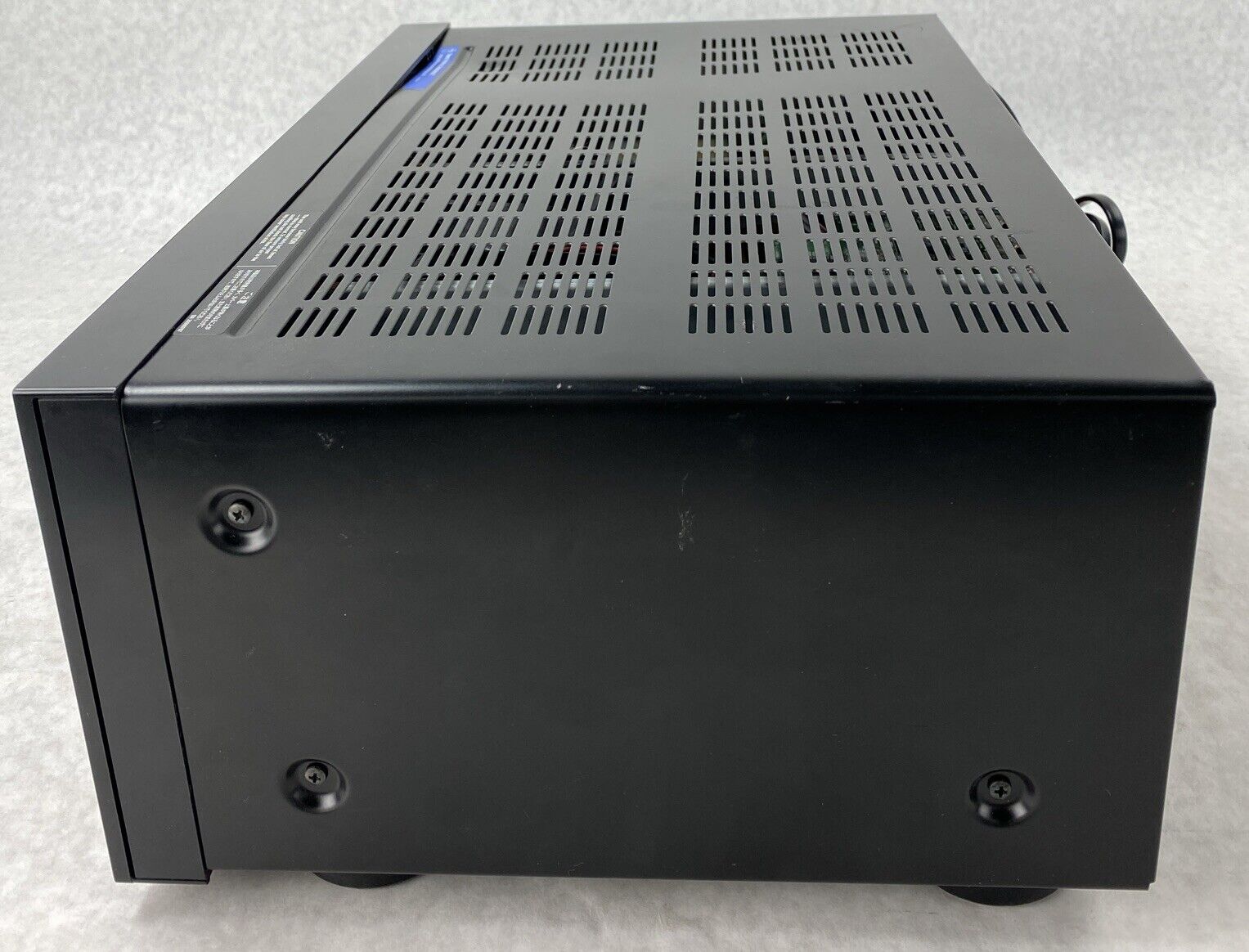 Onkyo HT-RC360 7.2 Channel Network Audio Video Receiver NO SOUND parts repair