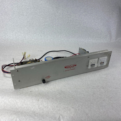 POWER-ONE Power Supply F24-12-A Whelen Battery Charger 01-0280759-ODC