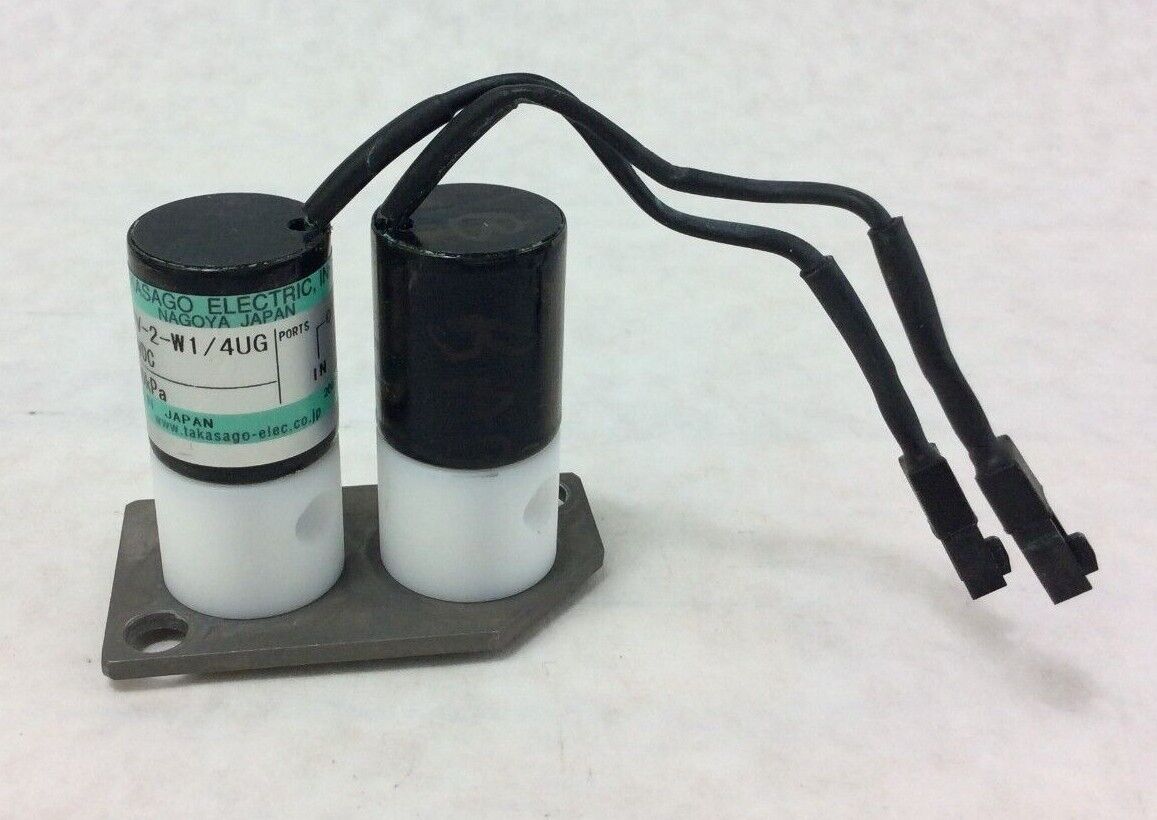 LEAP PAL CTC Analytics MM 01-01F Wash Station Valve Assembly