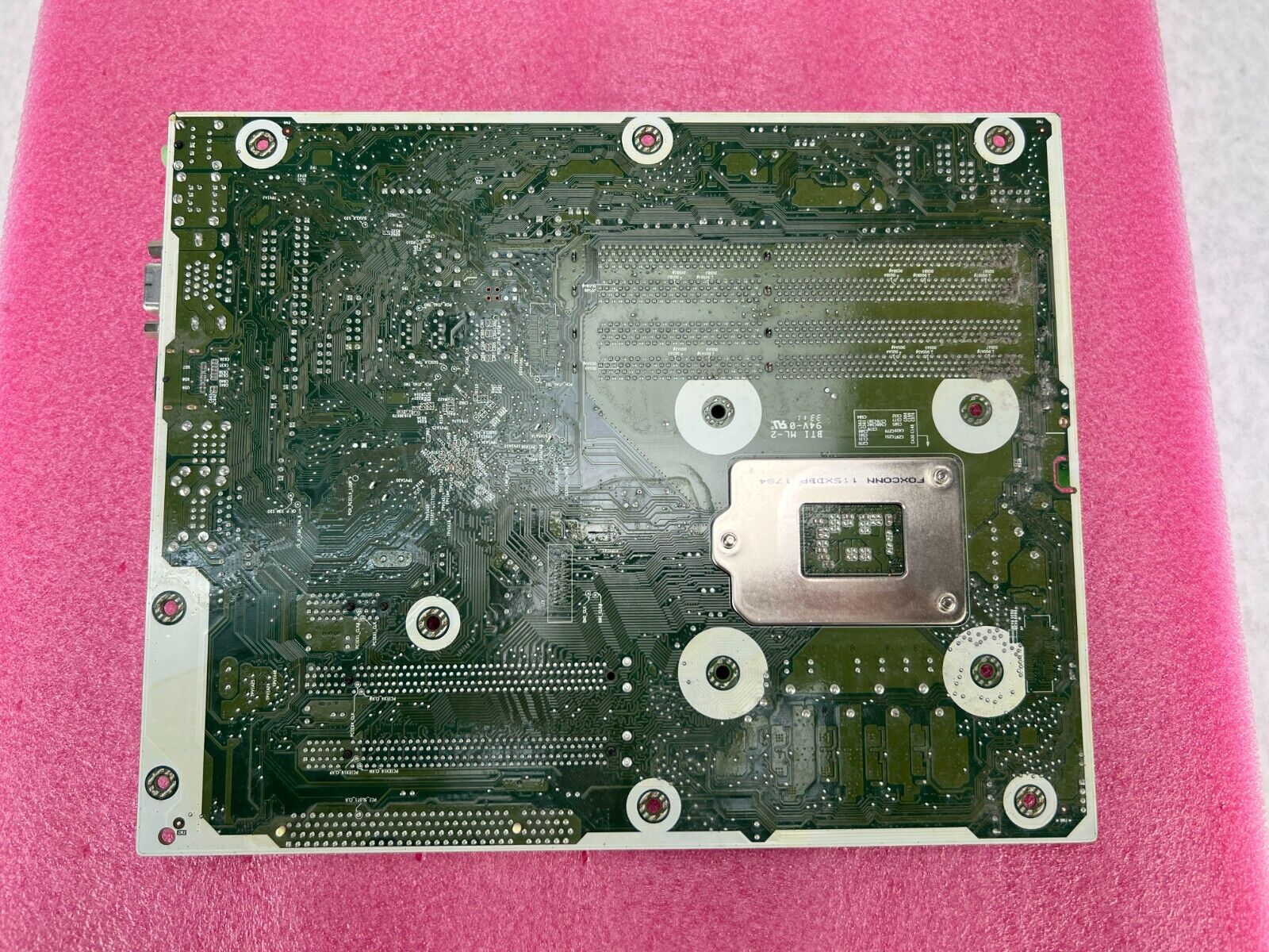 HP Compaq 6200 Pro mATX Motherboard Intel Core i3-2100 3.1GHz 4GB RAM