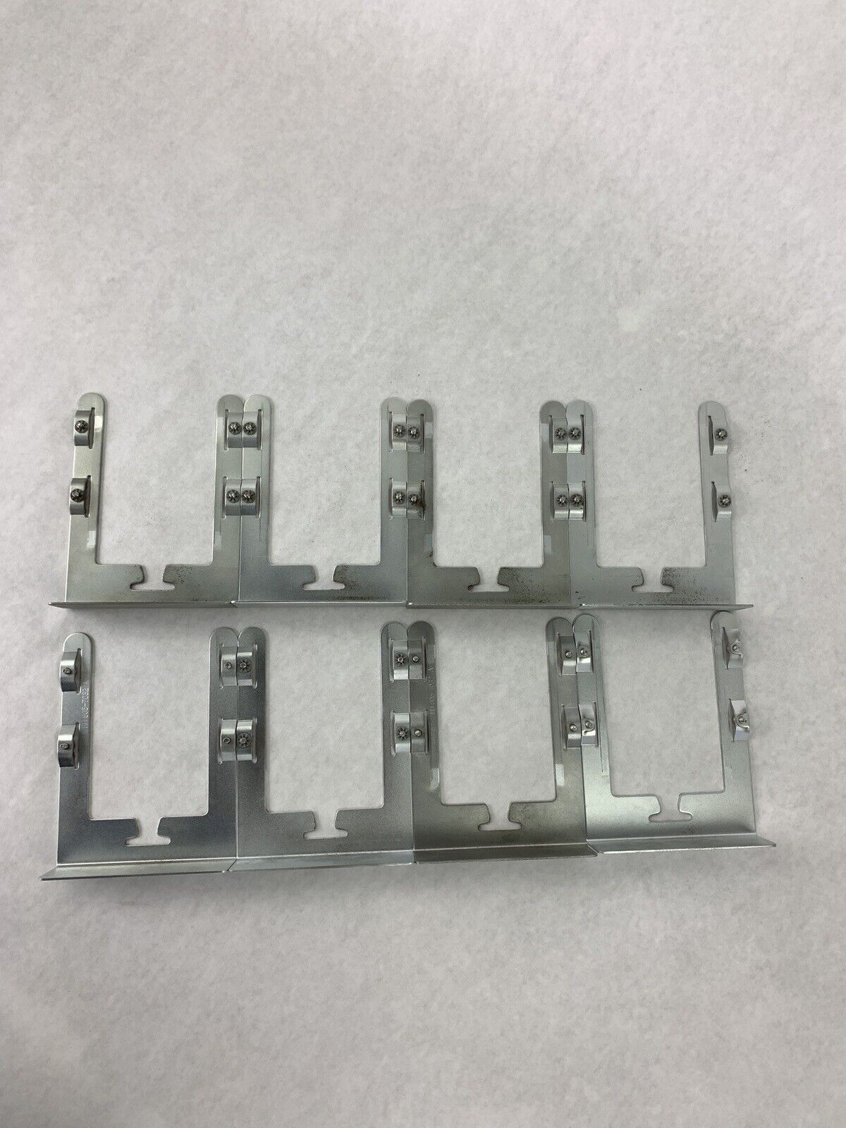 Lot of 8 Apple Mac Pro Hard Drive Caddy #2 1,1/2,1/3,1 A1186 2006-2008