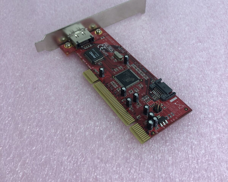IOGEAR Internal/External SATA 1.5Gbps Dual Profile