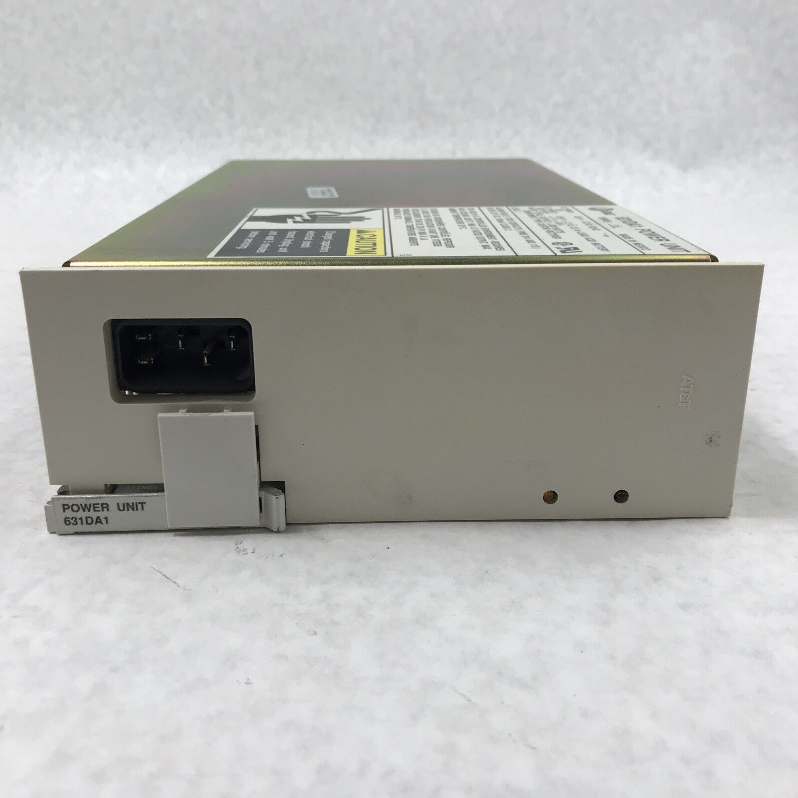 Avaya 631DA1 Lucent Series 1:4 120VAC 5.9Amp 60Hz Phone System Power Supply