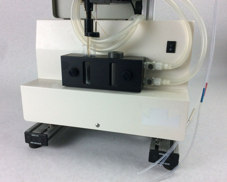 pION Laboratory Pharmaceutical Gemni Profiler Monitoring SH2