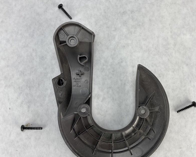 Dyson 915499-07 Cleaner Head Assembly Genuine OEM for DC25 Gray