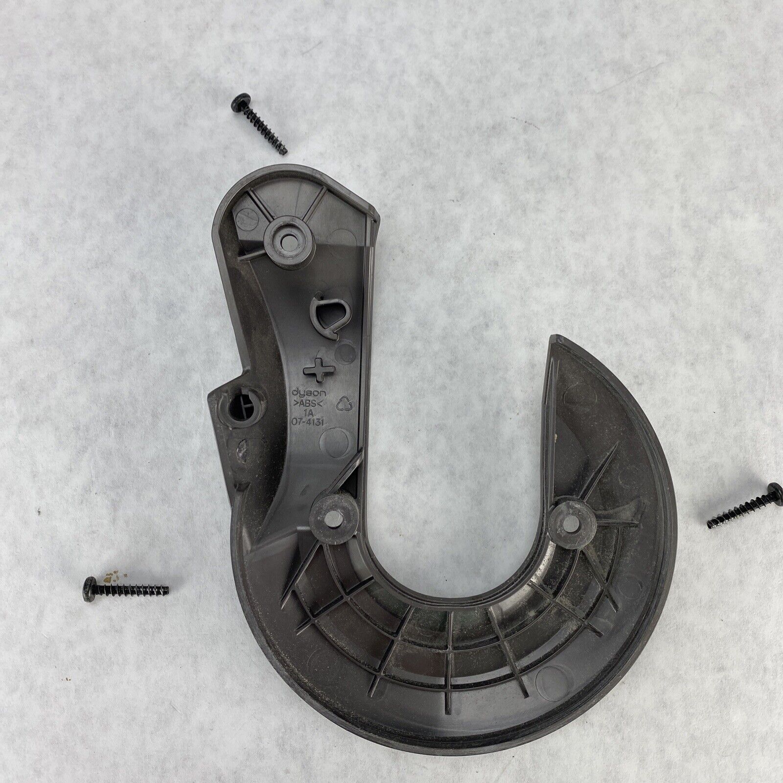 Dyson 915499-07 Cleaner Head Assembly Genuine OEM for DC25 Gray