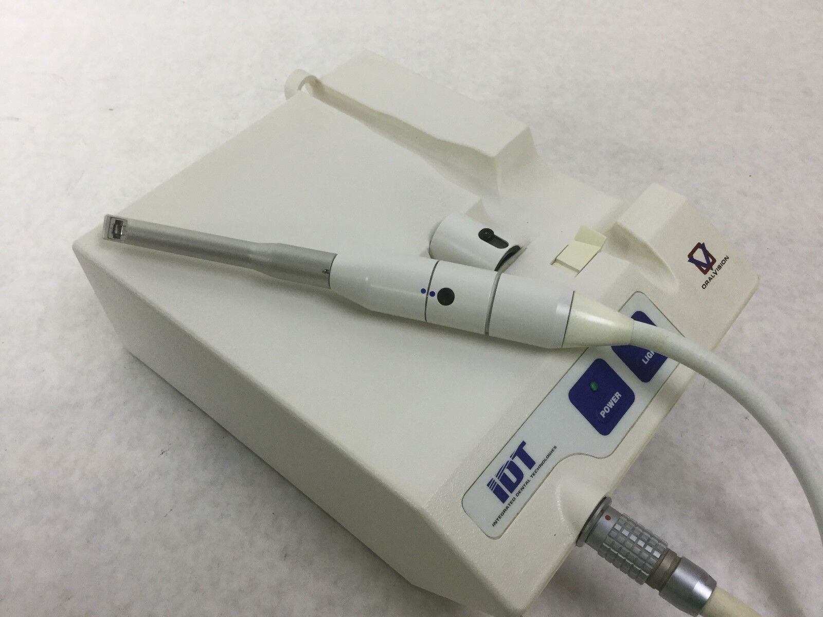 IDT (Integrated Dental Technologies), ORAL VISION, Part# 1