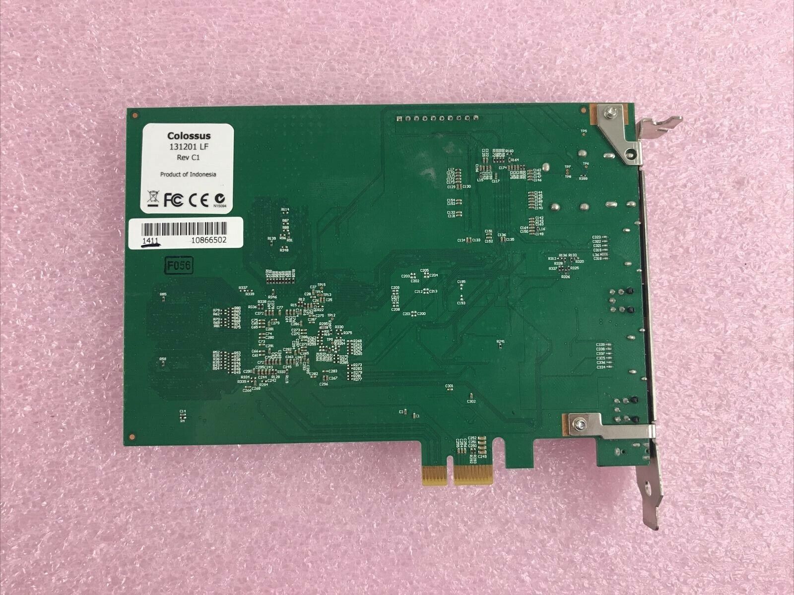 1PCS 131000-03A LF Hauppauge Computer Works PCI Capture Card