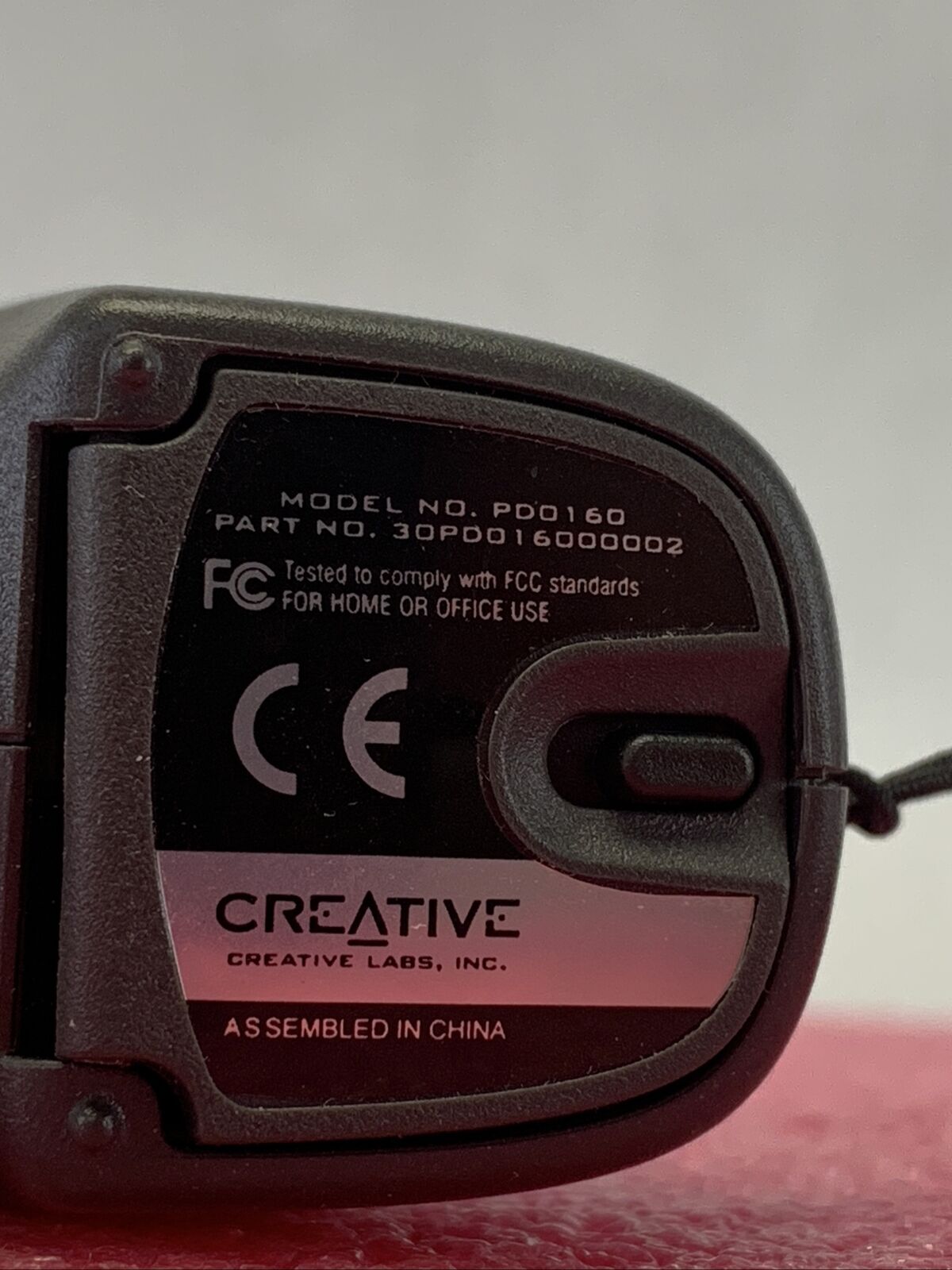 Creative hotsell pc cam