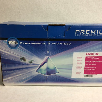 High Magenta Toner Cartridge for Dell Color Laser 3110cn 3115cn RF013