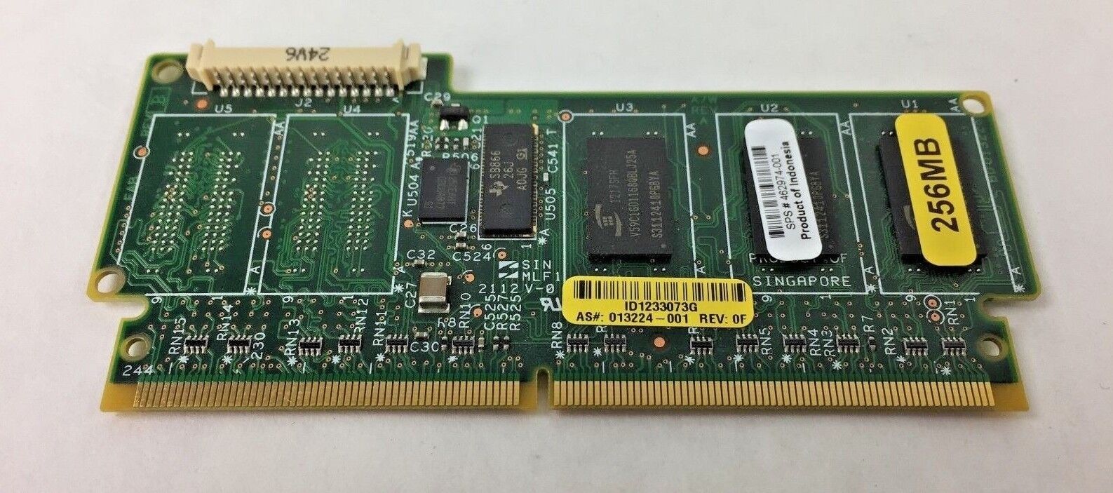 HP Smart Array P410 256MB SAS Raid Controller 462919-001 462974-001