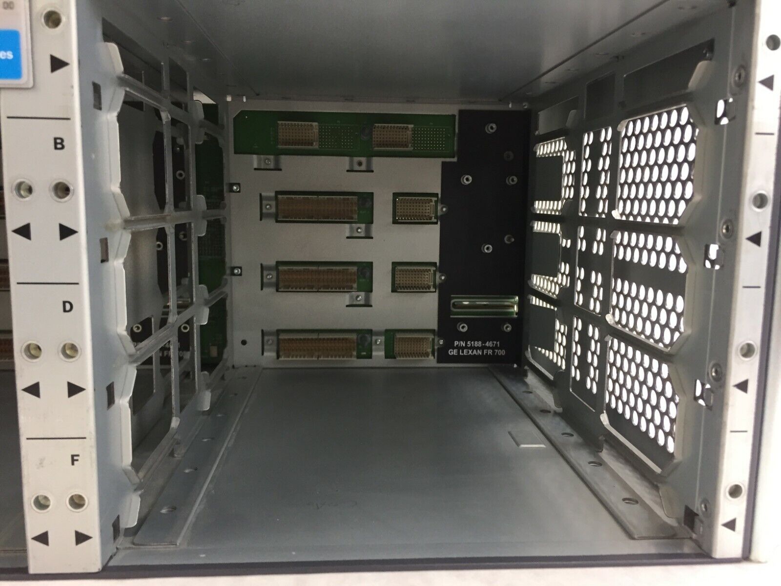 HP ProCurve J8697A 5406zl Managed Switch Chassis Only