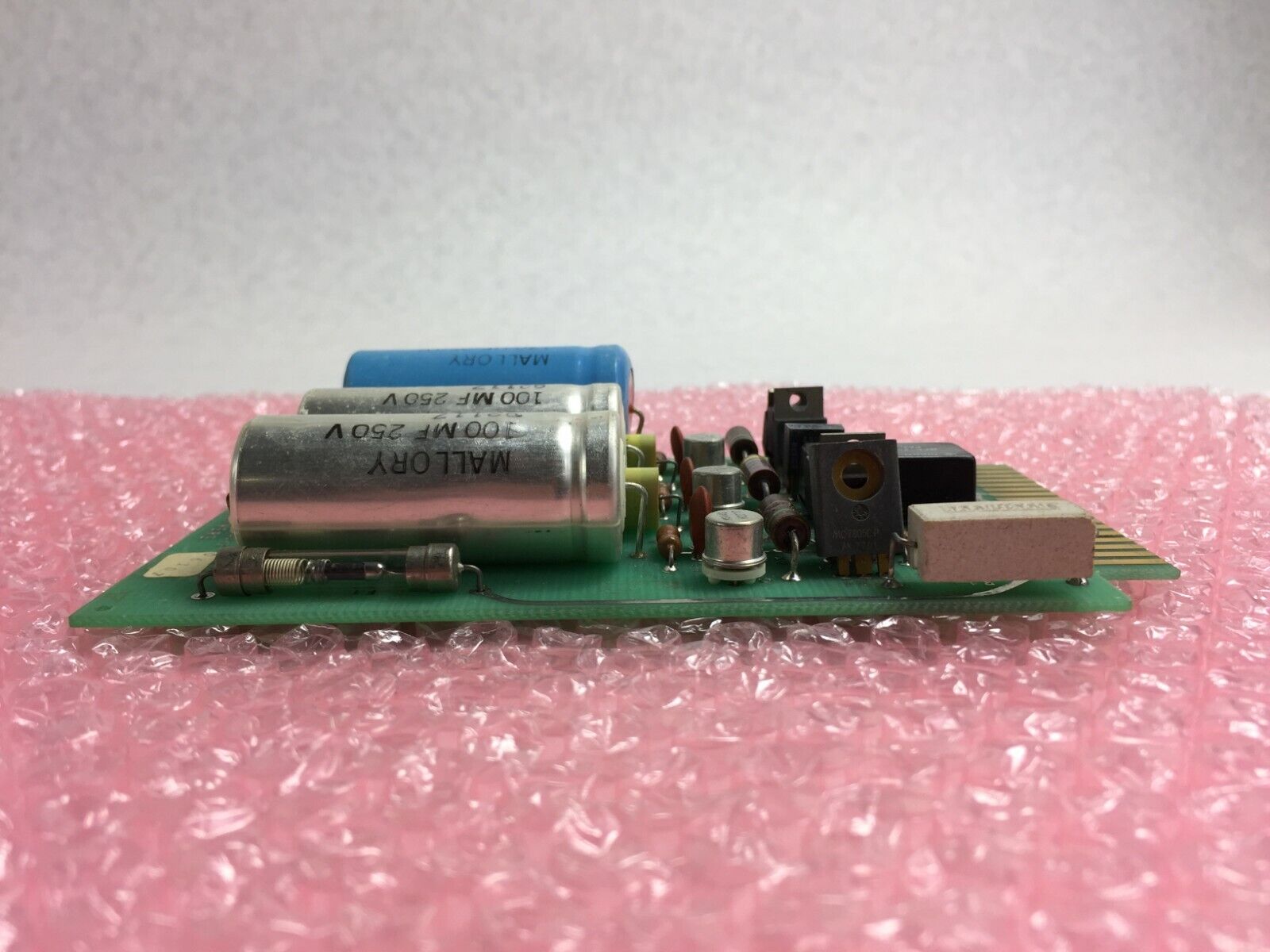 MSI 06107 A.C. Drivers Assy No 24860-3 Card