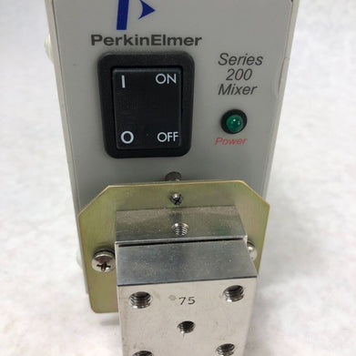 Perkin Elmer N291-0520 Series 200 Mixer