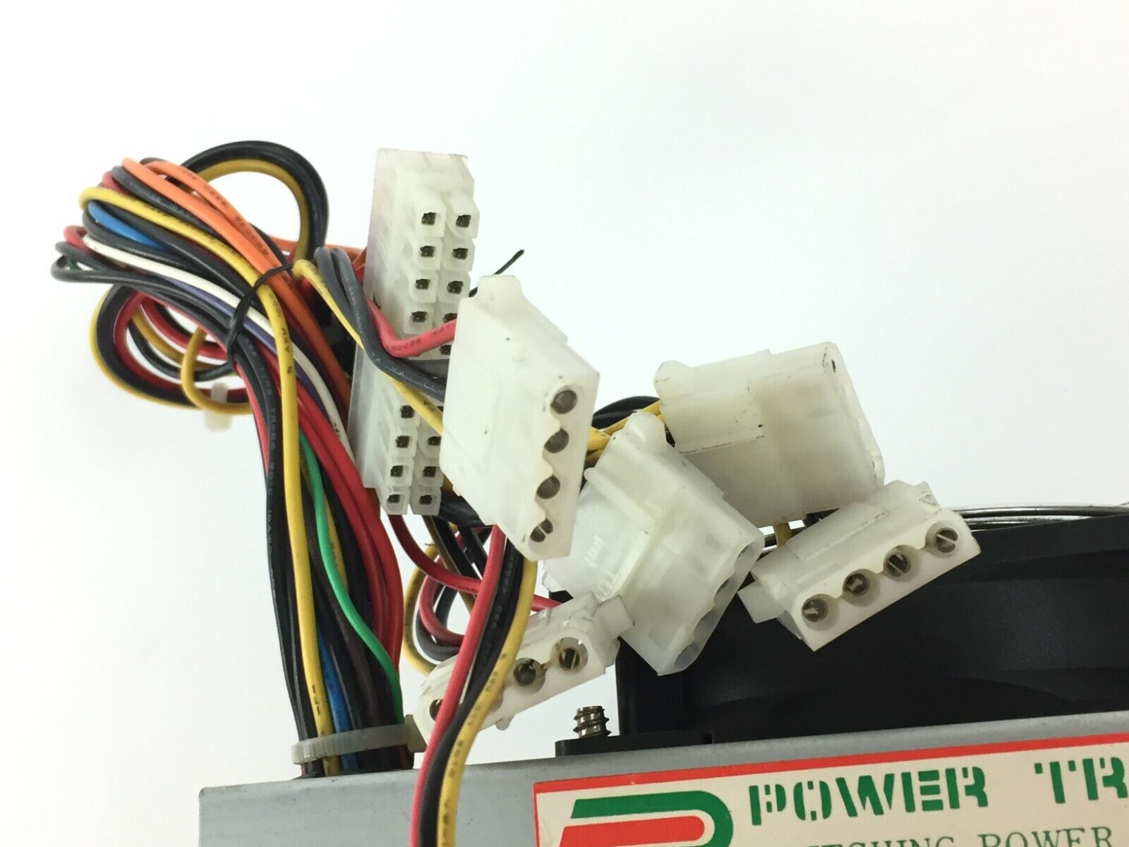 Power Tronic WK-6145DL3 145W Switching Power Supply 20-Pin