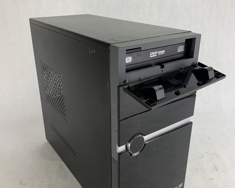 ASUS CM550 MT Intel Pentium Dual-Core E5300 2.6GHz 6GB RAM No HDD No OS