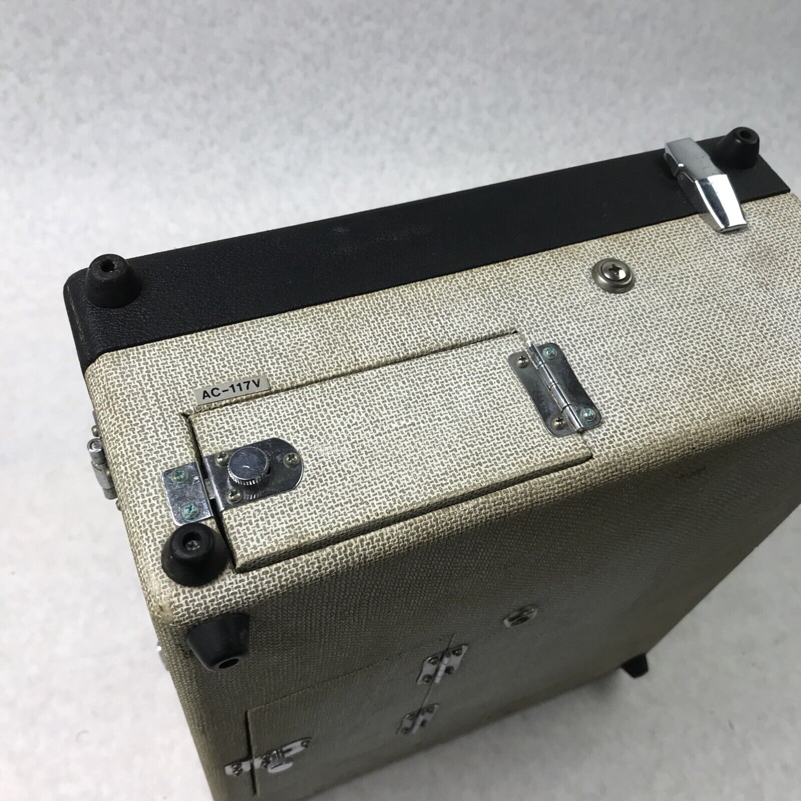 Vintage Sublime Portable Reel to Reel