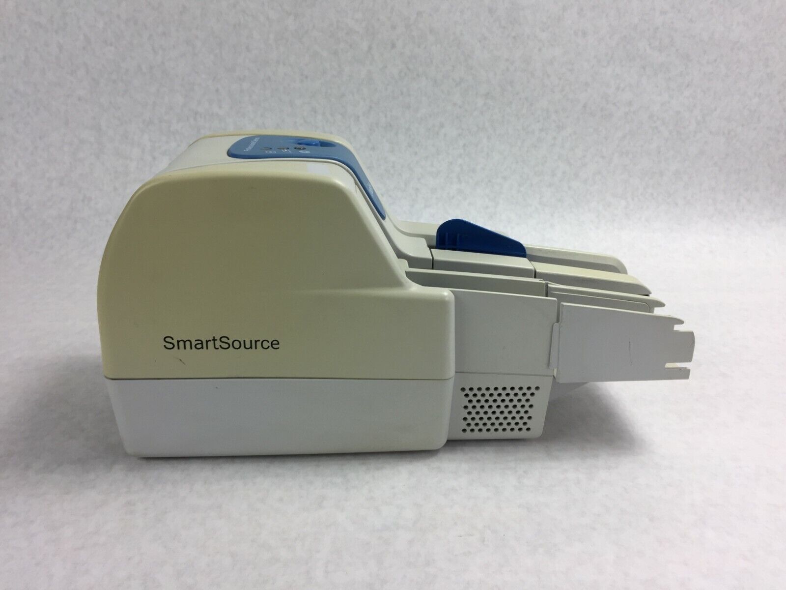 Unisys SmartSource Professional  Check Scanner SSP 2-PK2  w/Power Supply & Cord