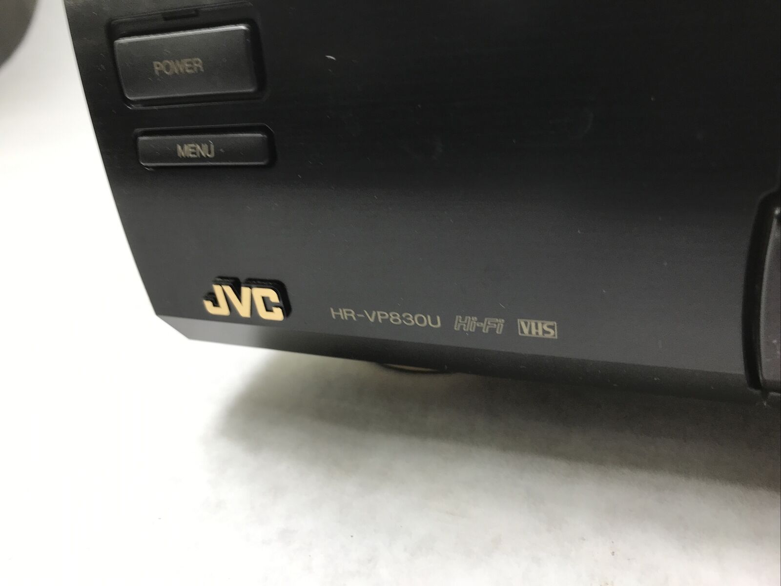 JVC Video Cassette Player/Recorder JVC-HRVP30U (Untested)