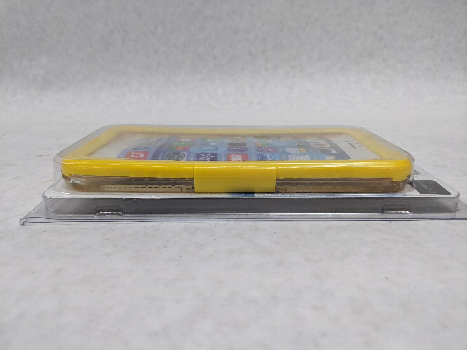 iPhone 6 Plus Yellow Water Proof Case I-101 IP-68 Qualified