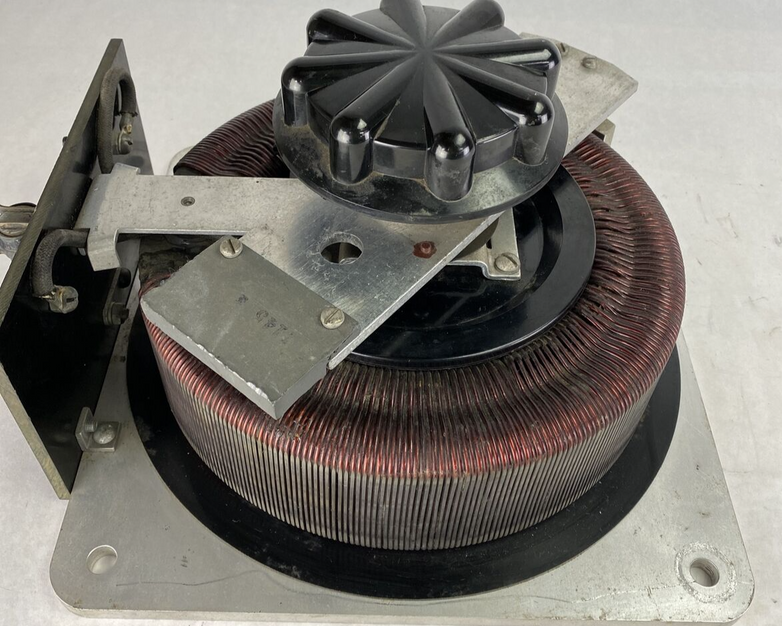 Staco Powerstat Type 5010 Variable Transformer 140V 7.0KVA 50A USAmade