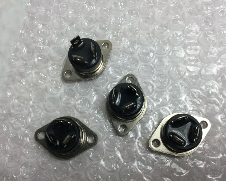 ST BTA25-600AC840 TRIAC  Lot of 4