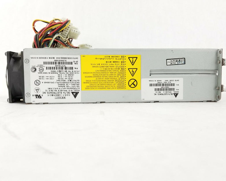 Delta Electronis RPS-350 B With 2 DPS-350AB A 350W Power Supply