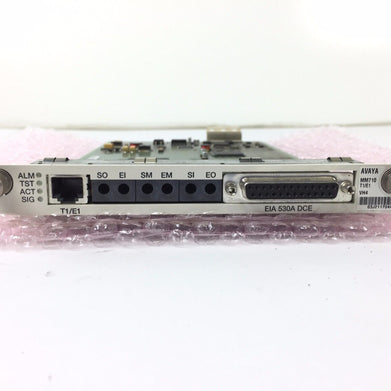 Avaya MM710 T1/E1 VH4 (VH4F7) 700221161