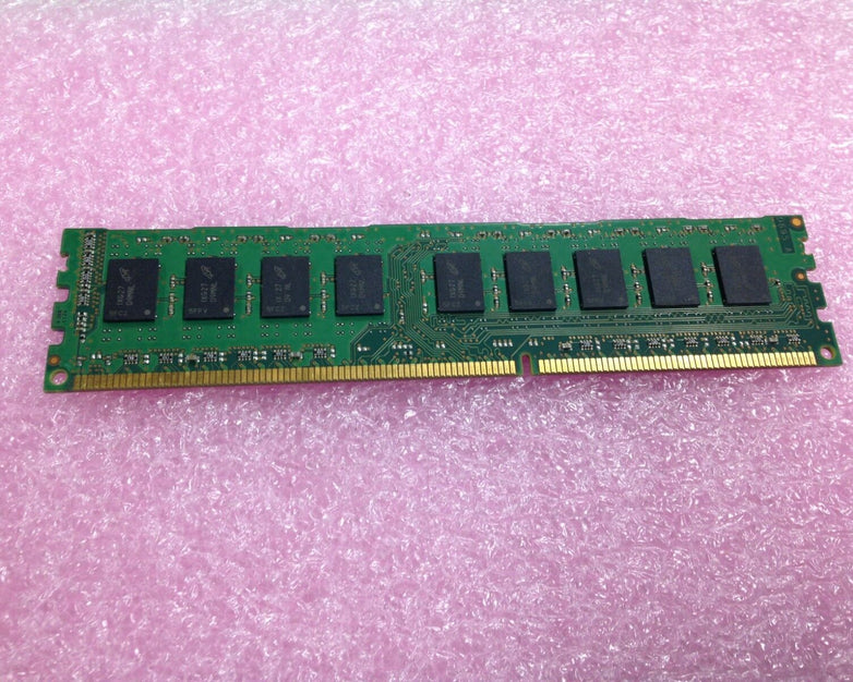 2GB Micron HP 500209-562 PC3-10600E DDR3 2Rx8 Unbuffered ECC Server Memory
