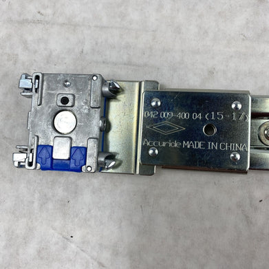 EMC 042-009-400 GEN5 Accuride 1U rail --RIGHT side RAIL ONLY