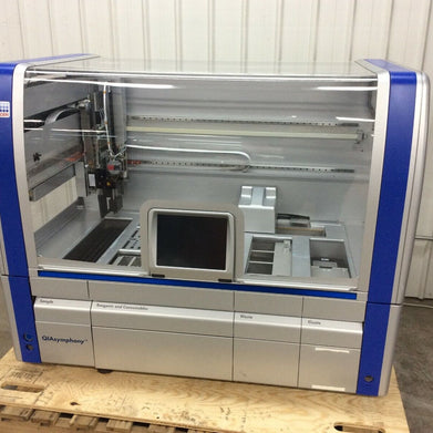 QIAGEN QIAsymphony SP Sample Preparation Fully-Automated DNA RNA Purification