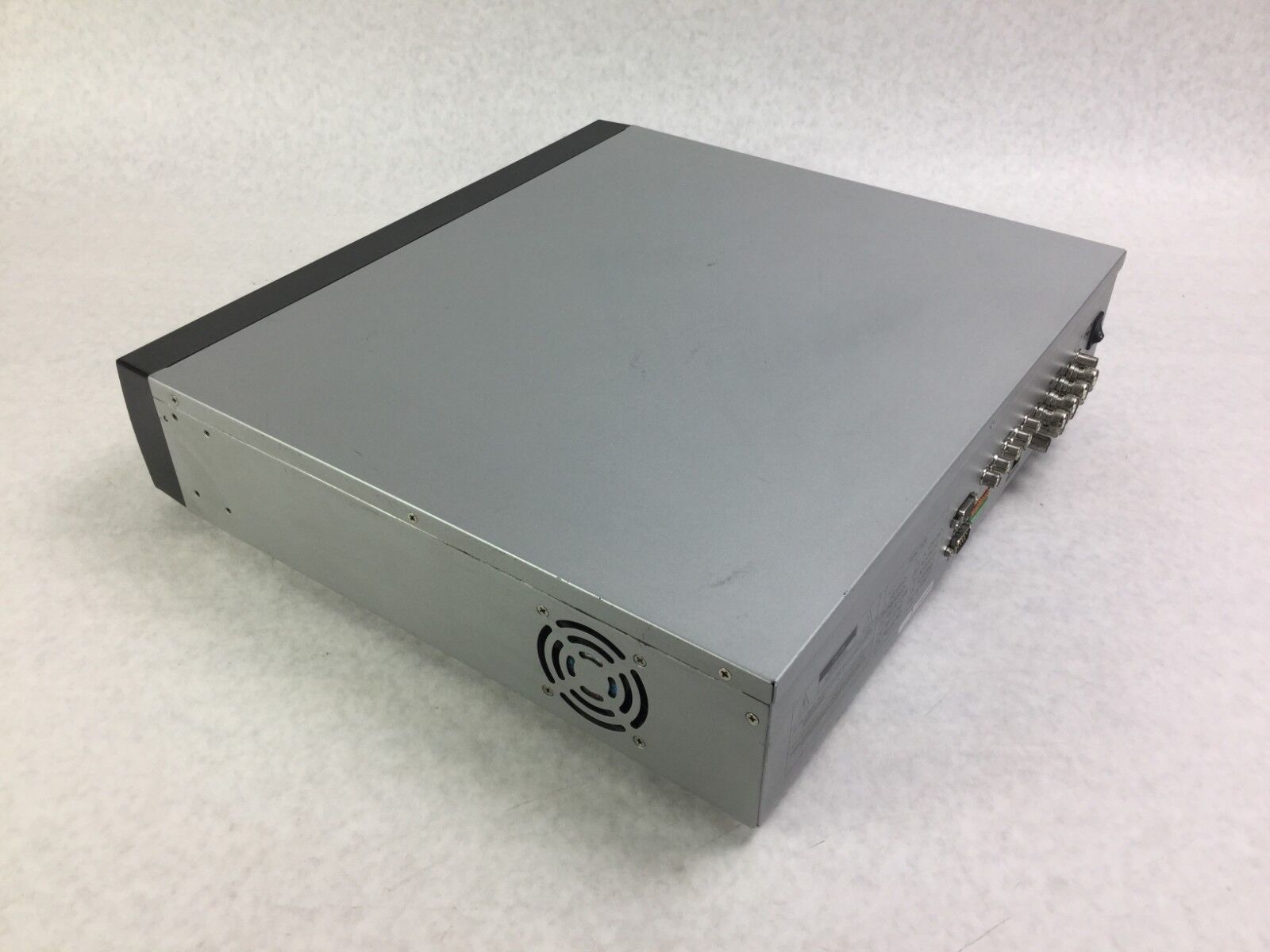 Super Circuits DVR  No Hard Drive  No Power Supply  Untested