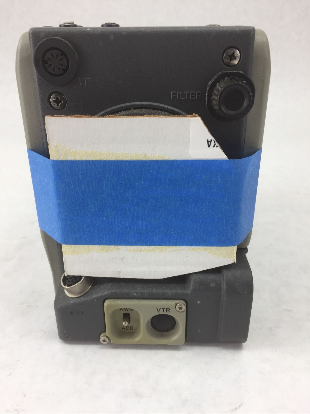 Ikegami HC-240A Color Camera Head Untested