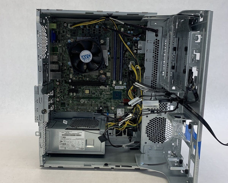 Lenovo IdeaCentre 510A MT Intel Core i3-8100 3.6GHz 8GB RAM No HDD No OS